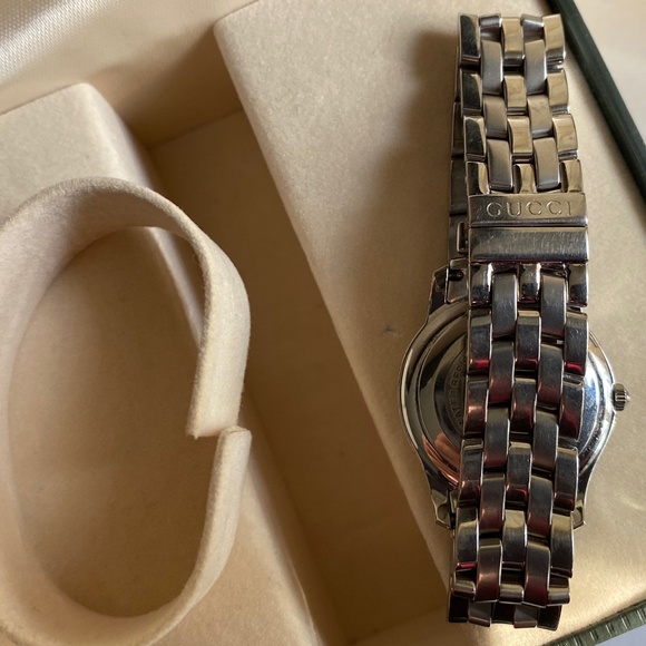 Gucci wristwatch watch 5500L 11P Diamond women’s with box main image 6
